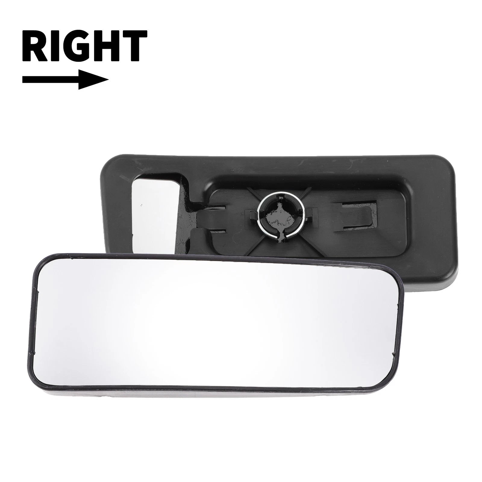 Right Lower Side Mirror Glass Replacement for VW Crafter (2006–2017)