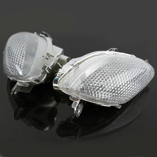 Front Turn Signal Indicators for Suzuki Hayabusa GSX1300R (1999–2007)