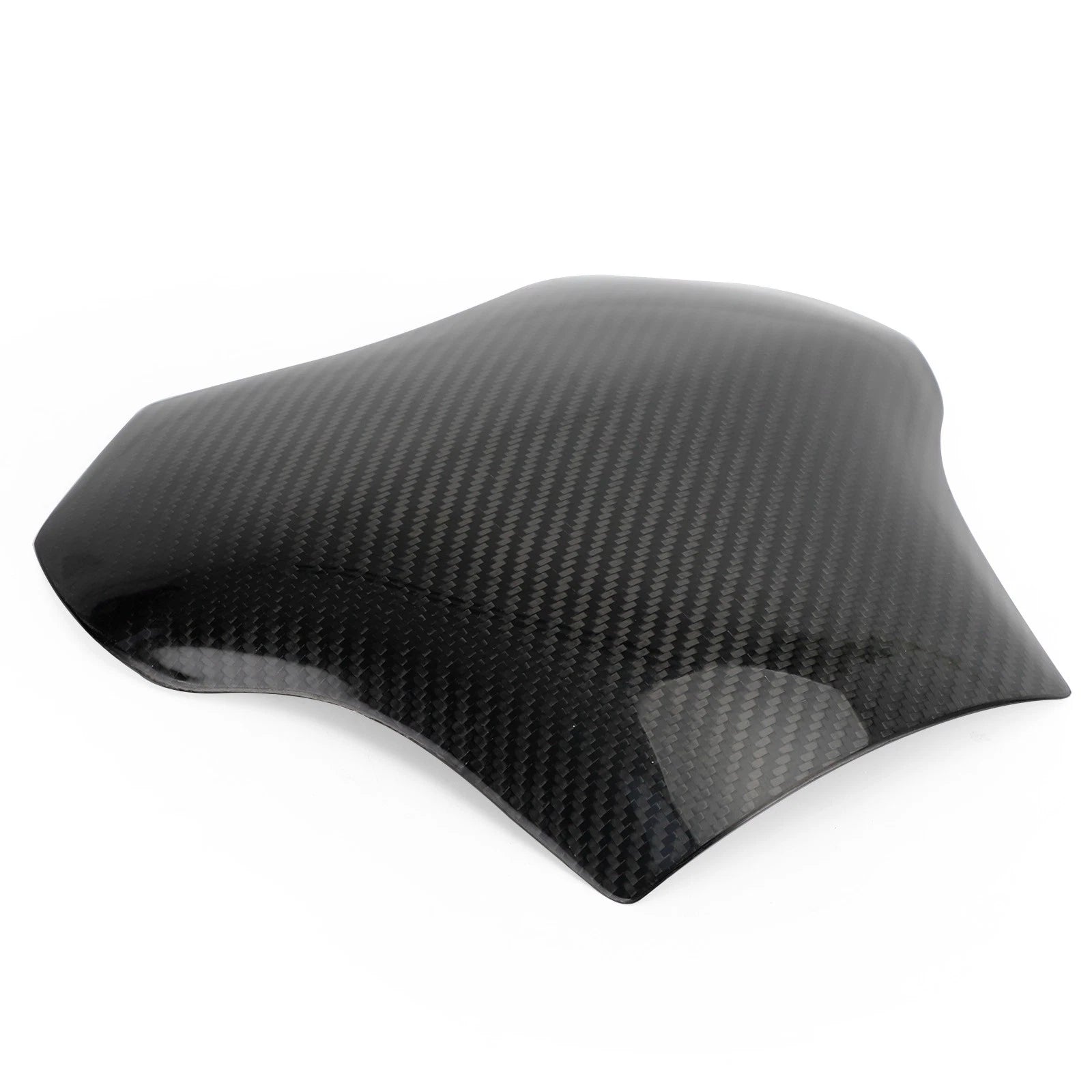 Carbon Fiber Tank Cover Fairing for Kawasaki Ninja ZX-14R (2006–2011)