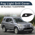 1 Pc Fog Light Grill for Honda CR-V (2012–2014) No. 71103T0TH00