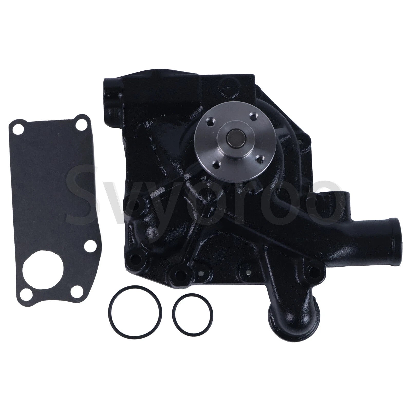 Water Pump 4955733 1693607 for Cummins B3.3 QSB3.3 (Diesel Engine)