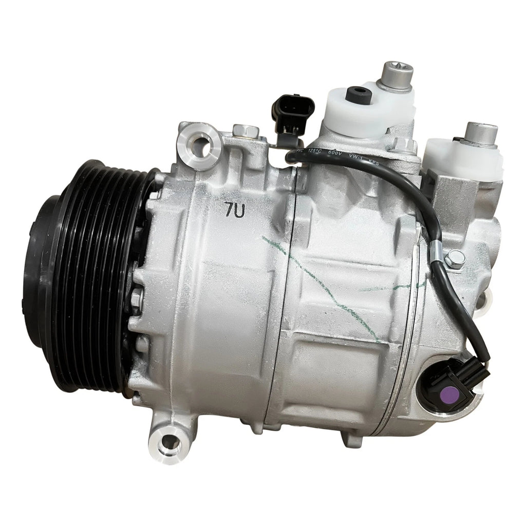 Air Conditioning AC Compressor OEM Replacement for Mercedes GLS350d (2017–2019)