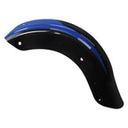 Rear Fender for Harley Street Road Glide (2009–2023) Candy Cobalt/Indigo Ink
