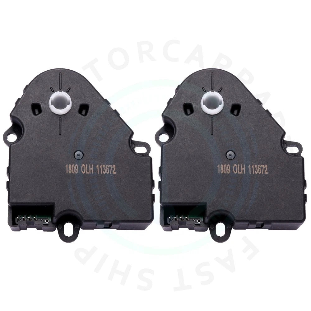 HVAC Heater Blend Door Actuator for Peterbilt 220 330 337 348 365 (2000–2023)