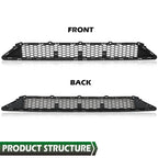 Front Bumper Lower Grille for Hyundai Tucson (2016–2018)