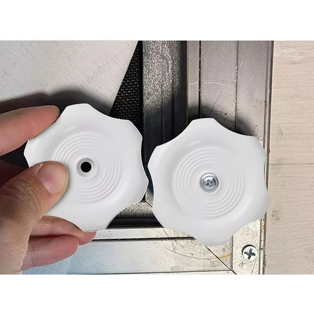Set of Three High Universality RV Window and Vent Operator Knobs