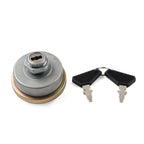 Ignition Key Switch for Long Tractor 2510, 2510DTC, 2510SD, 2610, 2610DTC (1970–1980)
