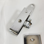 Detachable Pillion Hardware Kit for Harley-Davidson Dyna (1997–2005) 51668-97