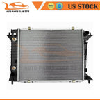 Aluminum Radiator for Lincoln Mark VIII (1993–1998) 1551