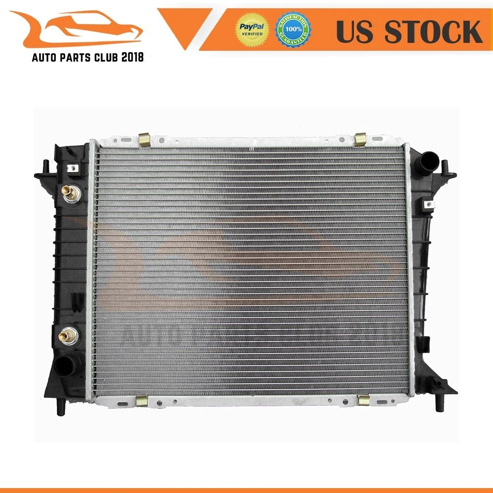 Aluminum Radiator for Lincoln Mark VIII (1993–1998) 1551