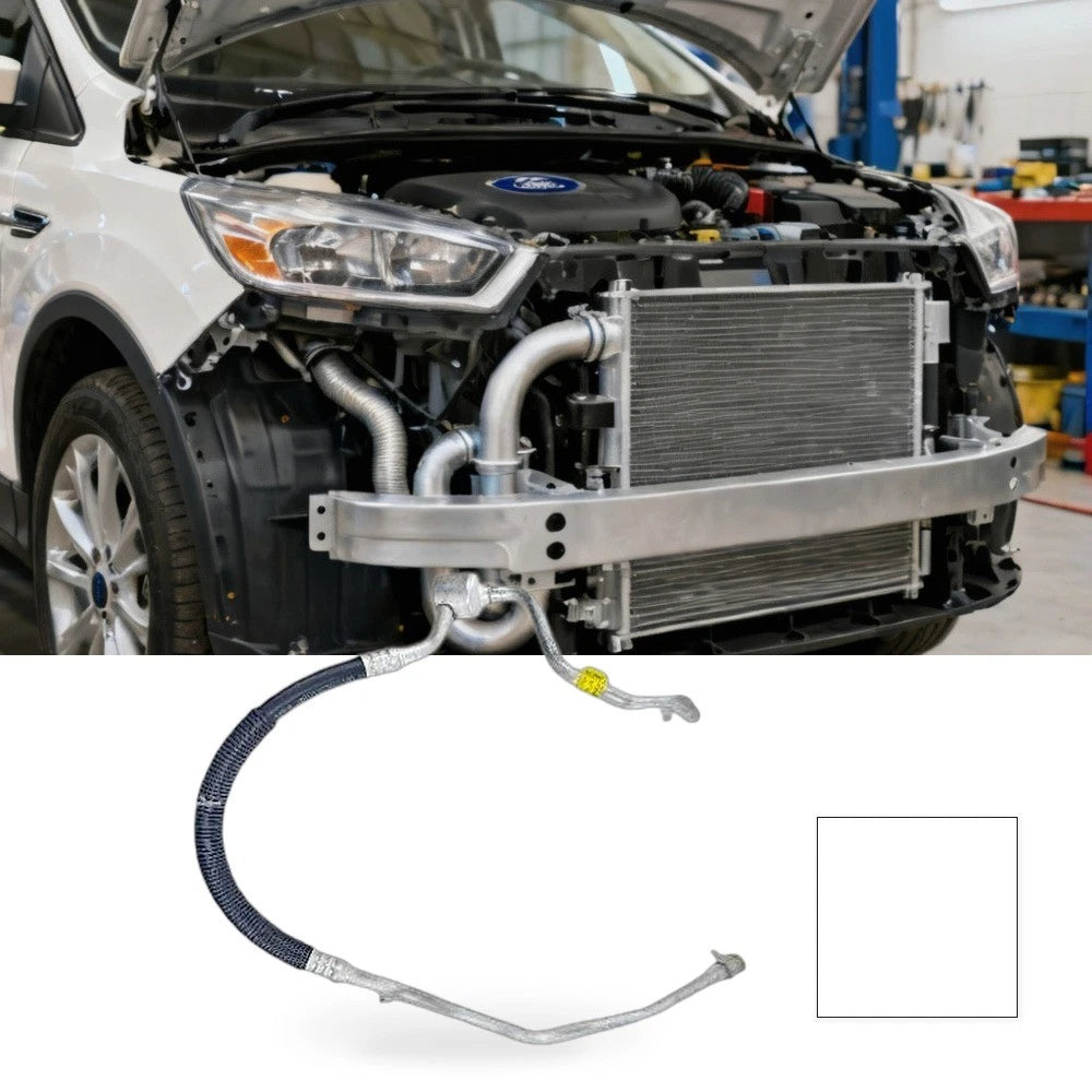 A/C Pipe for Ford Kuga Escape (2017–2019) 2.0L GV61-19N602GC