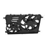 Dual AC Condenser Cooling Fan for Volvo V70 XC60 XC70 (2008–2016)