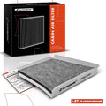 Activated Carbon Cabin Air Filter for Mercedes-Benz CLS550 (2007–2011)
