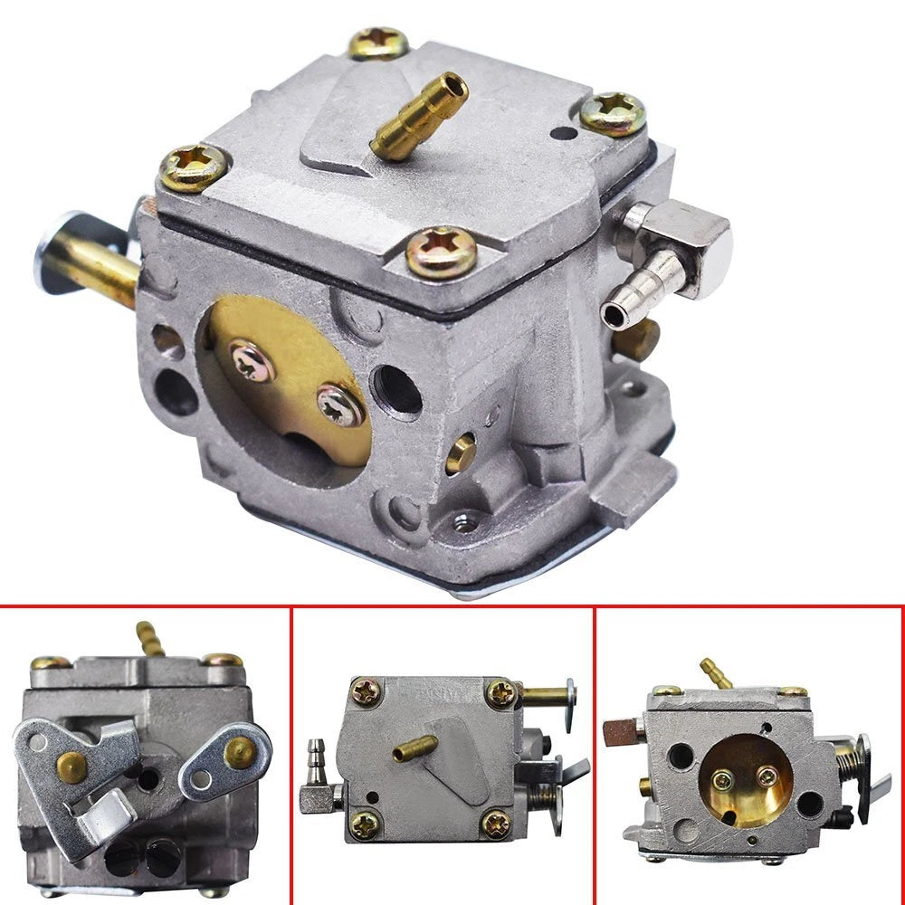 Carburetor for 050 051 075 076 Chainsaw (Fits 1111 120 0601 HS-60D)
