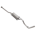 Muffler Middle Tail Pipe Exhaust Kit for Toyota Tacoma (2005–2012)