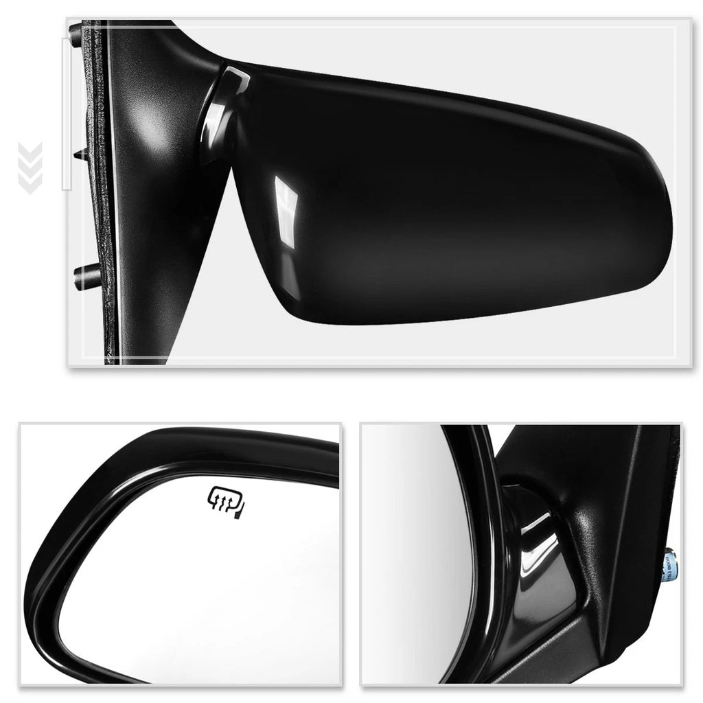 Carbon Fiber Rear Window Spoiler for Chevy Camaro Coupe (2010–2015)