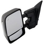Driver Left Towing Mirror for Nissan Titan XD (2016–2023)