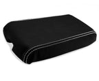 Console Lid Armrest Cover for Chevrolet Camaro (1982–1992) Carbon Fiber