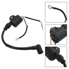Ignition Coil for Yamaha 2HP 2 MSH 2B MHS 2C (1995–2002) 6A1-85570-00