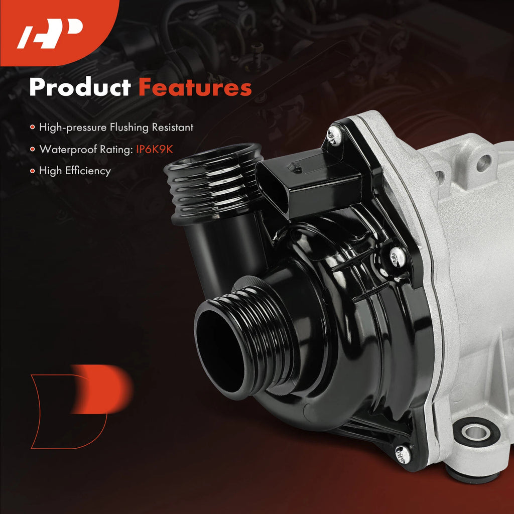 Electric Water Pump for BMW X5 (2007-2010)