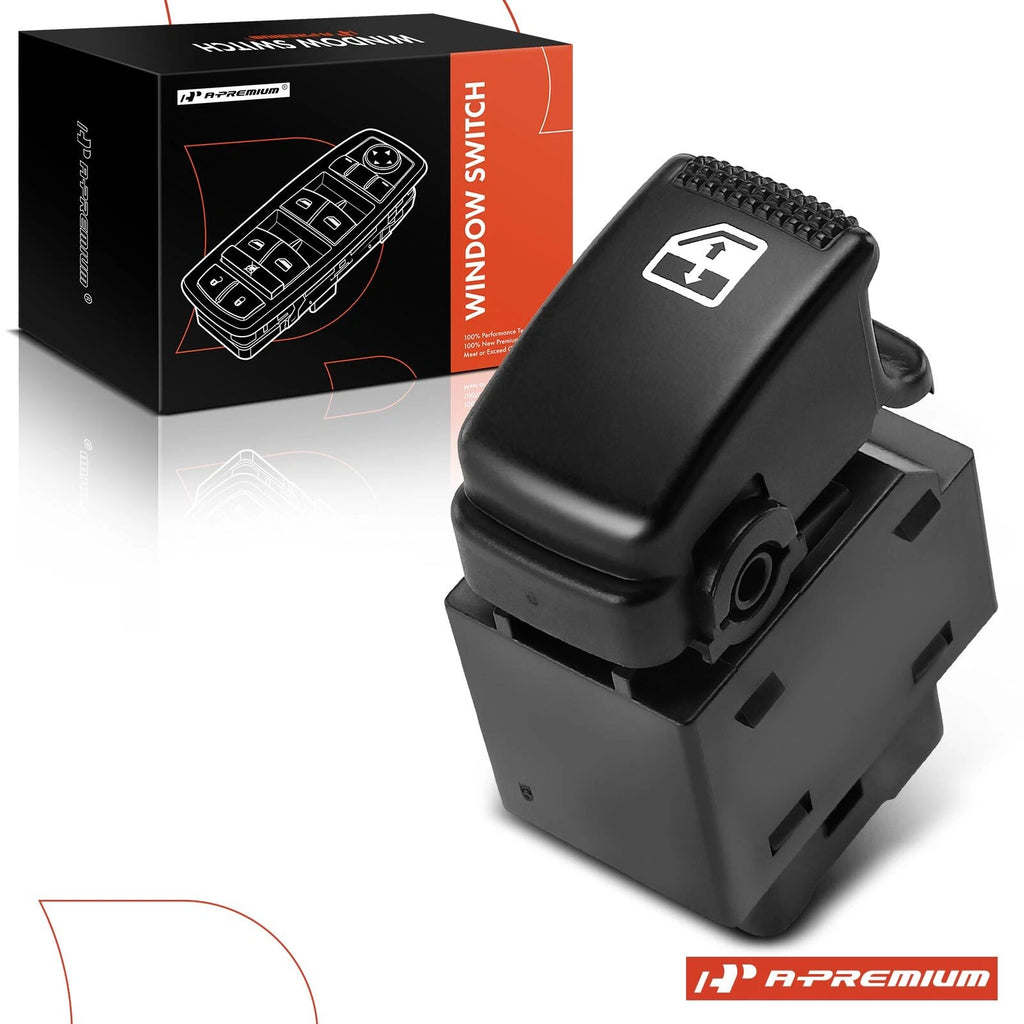 Rear Left Power Window Switch for Kia Sorento (2005–2006)