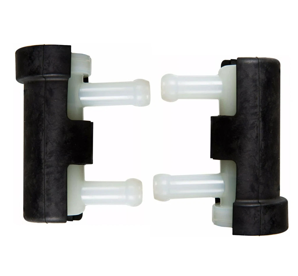 2Pcs Fuel Filter for Yamaha F75-F225 (2005–2017) X-Ref# 69J-24502-00-00