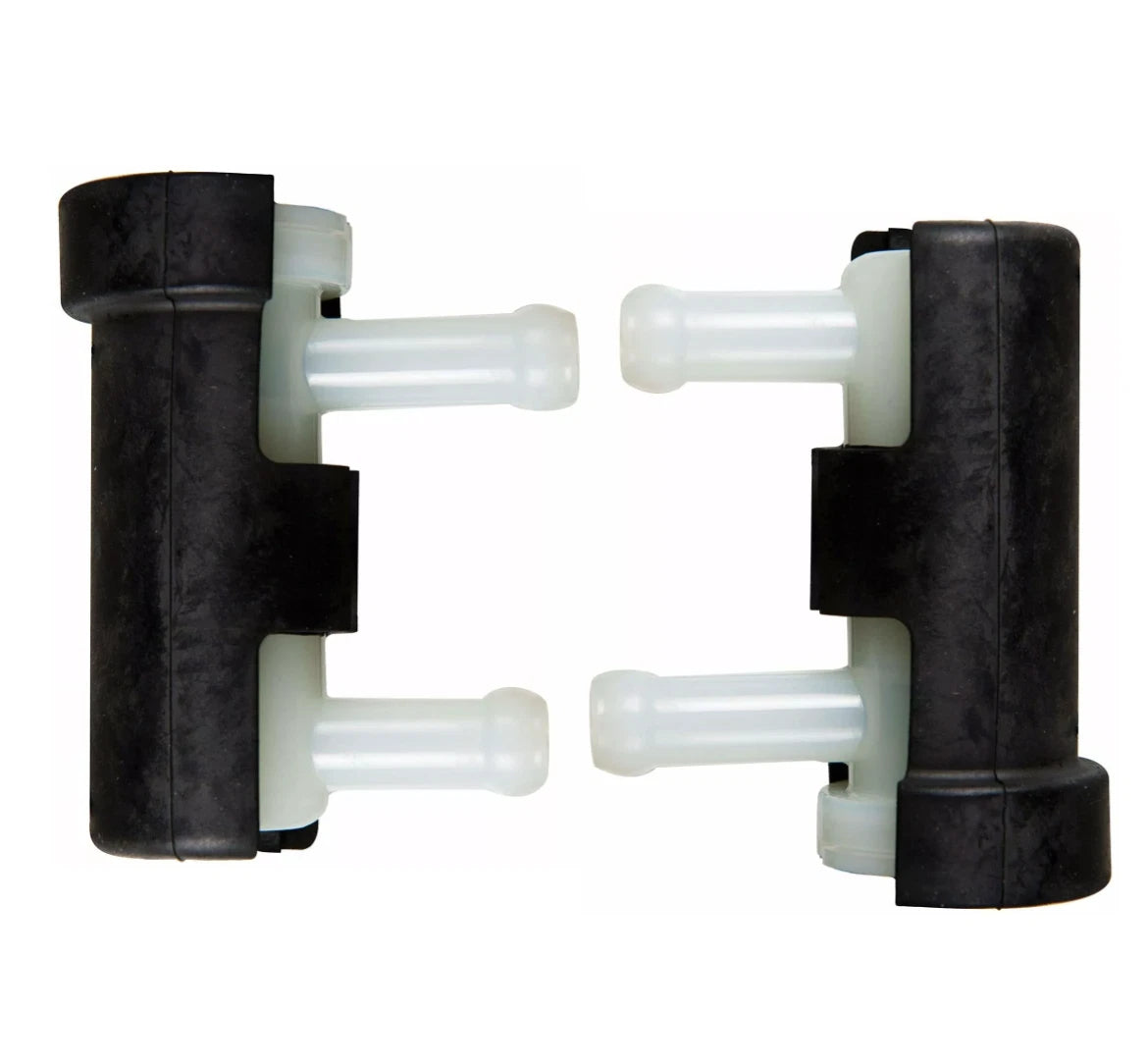 2Pcs Fuel Filter for Yamaha F75-F225 (2005–2017) X-Ref# 69J-24502-00-00