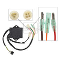CDI Box Ignitor for Yamaha ATV Big Bear YFM350FW YFM350ER (1987–1988)