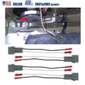 4X Metra 72-5512 Speaker Wire Adapters for Ford Vehicles (1986–Present)