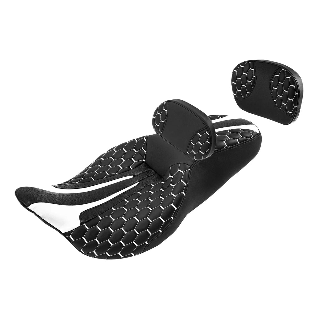 Sissy Bar Pad for Harley Electra Glide (2009-2023)