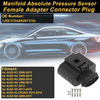 4Pin Manifold Absolute Pressure Sensor Connector for Audi A3 