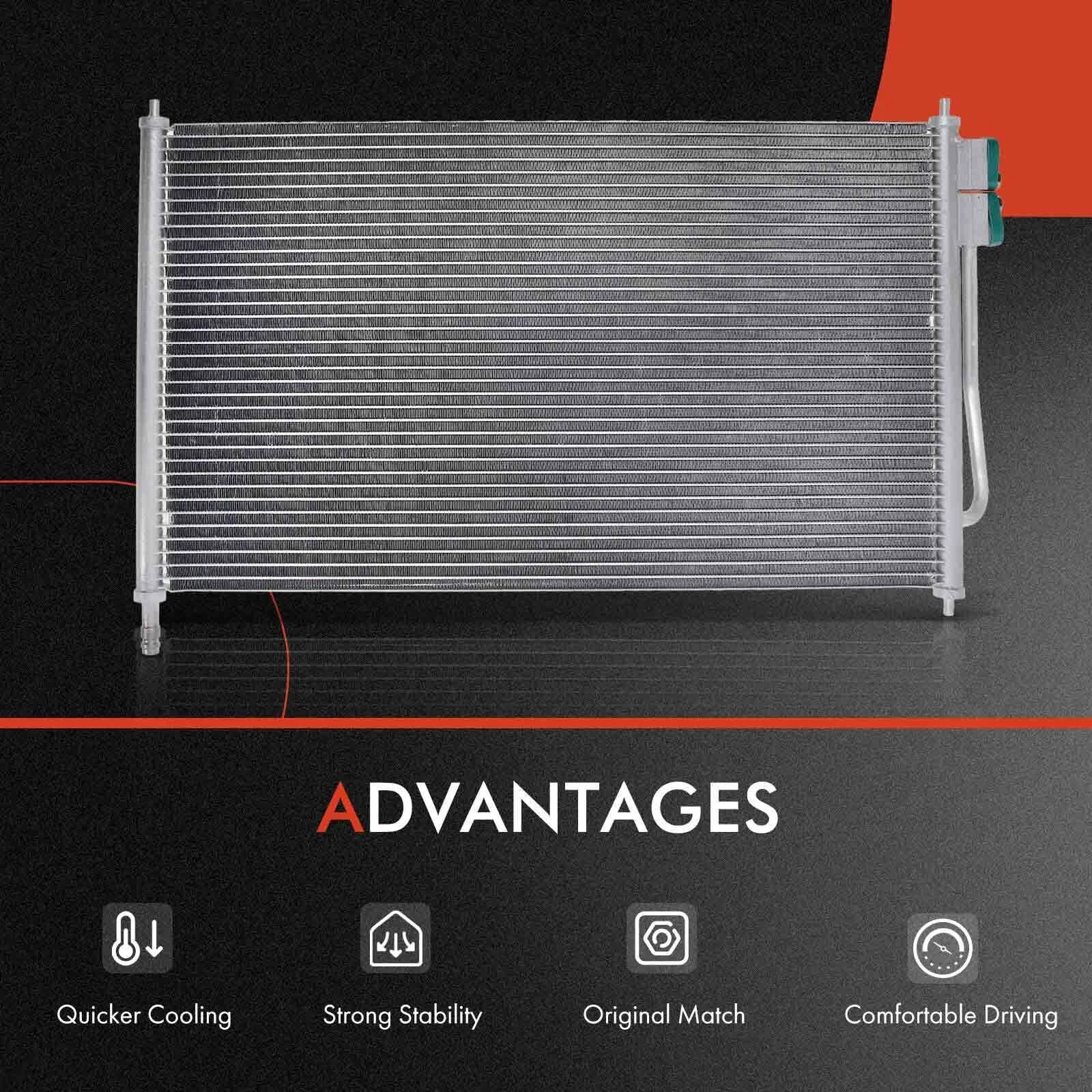 Cooling Kit for Ford Focus (2000-2005)