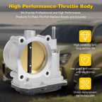 Throttle Body for Toyota 4Runner Tundra FJ Cruiser 4.0L (2010–2014)