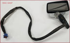 Left Driver Side View Mirror for Lincoln Town Car (1987–1989) Heated
