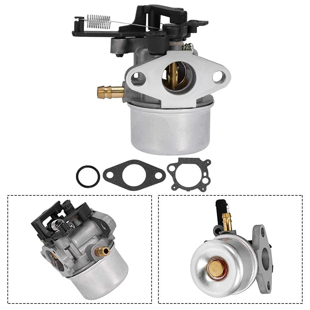 Carburetor Assembly Kit for Lawnmowers (Model Number)