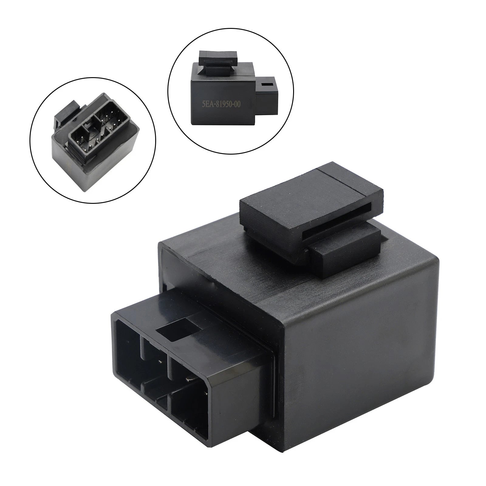 Relay Assembly for Yamaha XJR1300 XJR1300SP (1999–2001) YZF R7 (1999–2000) XVZ1300