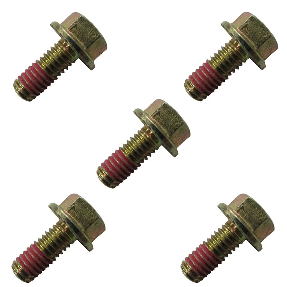 5X Disc Mower Blade Bolt for New Idea (Replaces 526903)