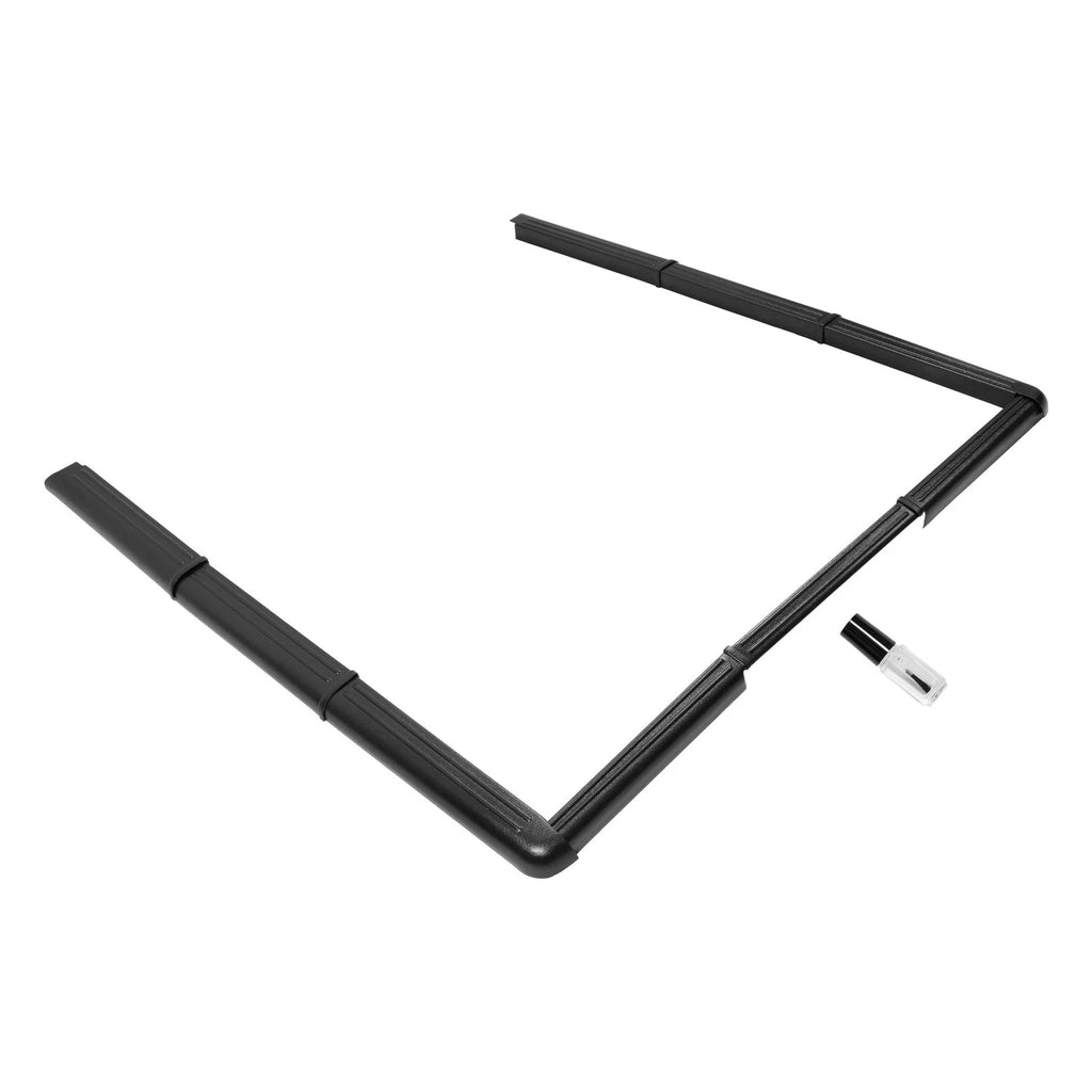 Bed Rail Caps & Tailgate Protector for Nissan Frontier (2005–2012)
