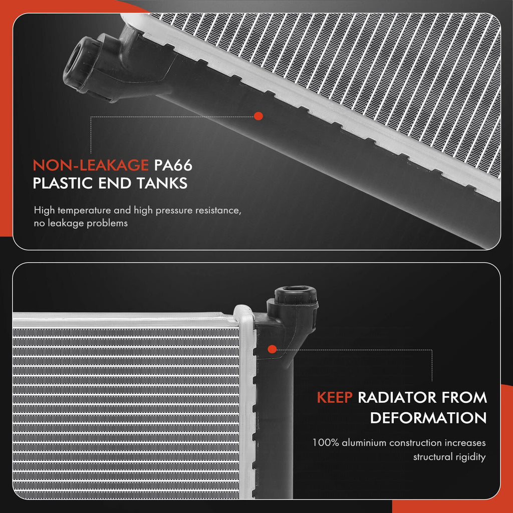 Auxiliary Radiator for BMW M235i xDrive Gran Coupe (2020–2024)