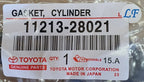 Valve Rocker Cover Gasket for Toyota 1AZFE 2AZFE 2AZF