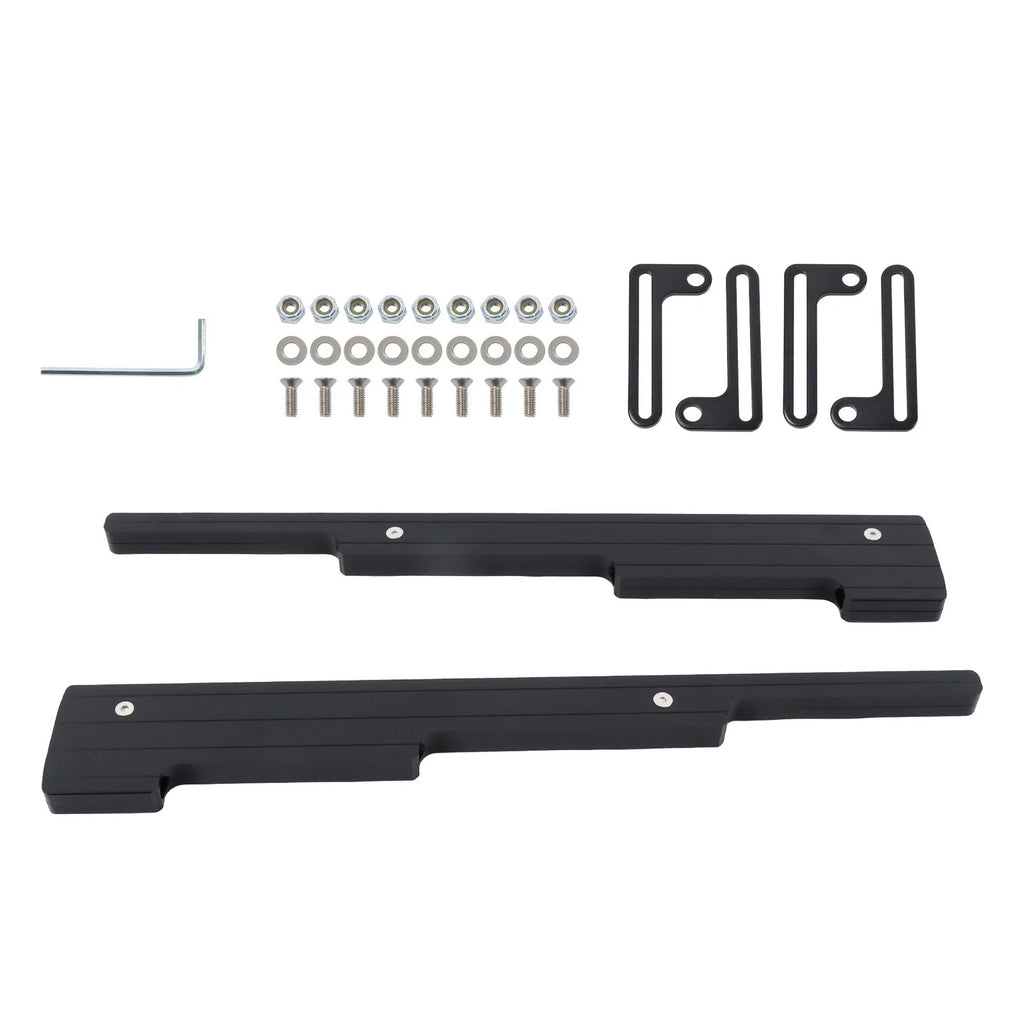 Spark Plug Wire Loom Holders Separator Kit for Chevy V8 (265-305)