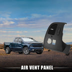 Air Vent Panel for Chevrolet Silverado 1500 (2007–2014)