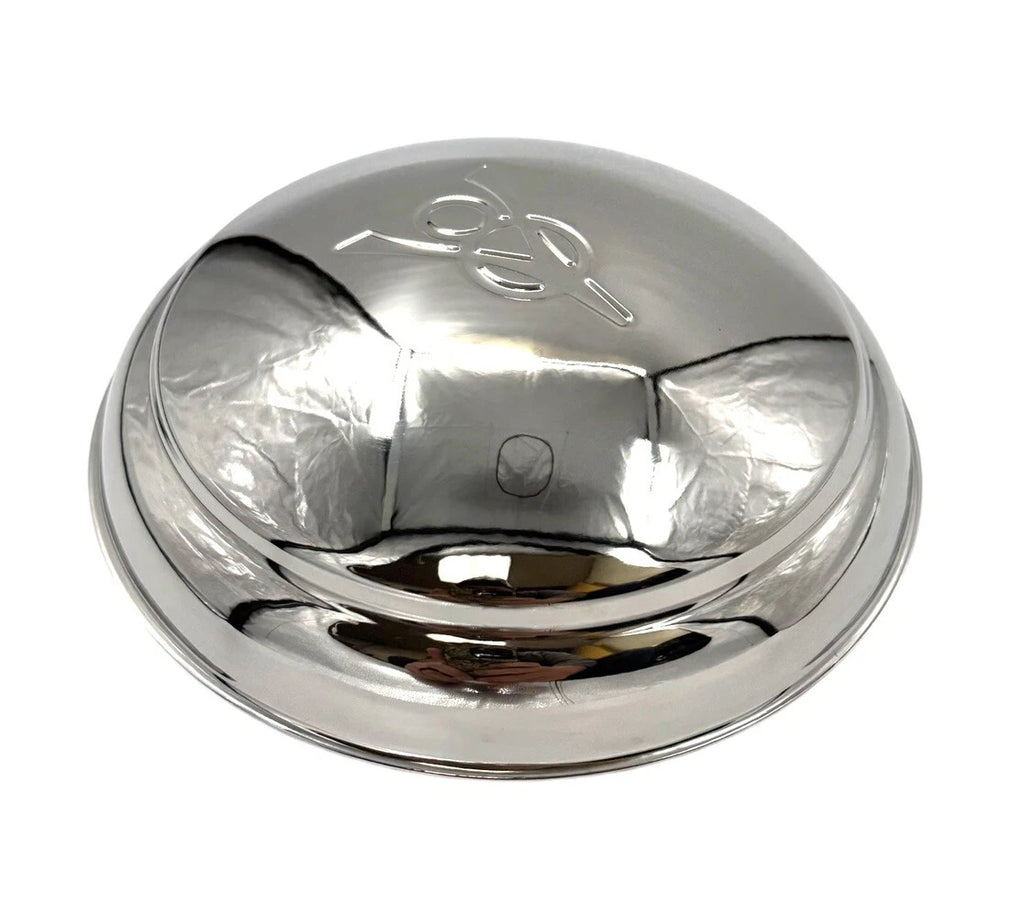 Hubcap Single 8-1/8 Inch Diameter for 1934 Ford Style V8 (1934–1934)