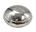 Hubcap Single 8-1/8 Inch Diameter for 1934 Ford Style V8 (1934–1934)