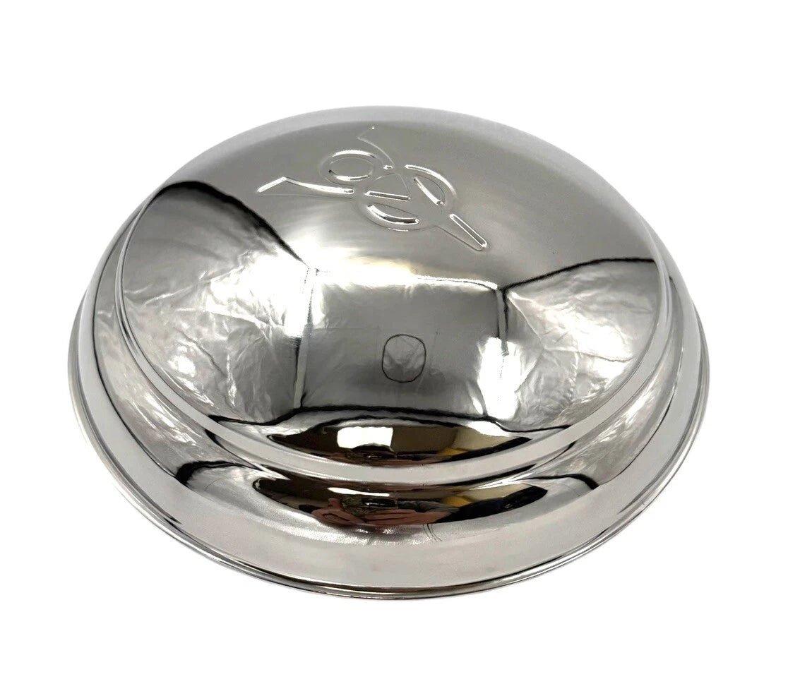Hubcap Single 8-1/8 Inch Diameter for 1934 Ford Style V8 (1934–1934)