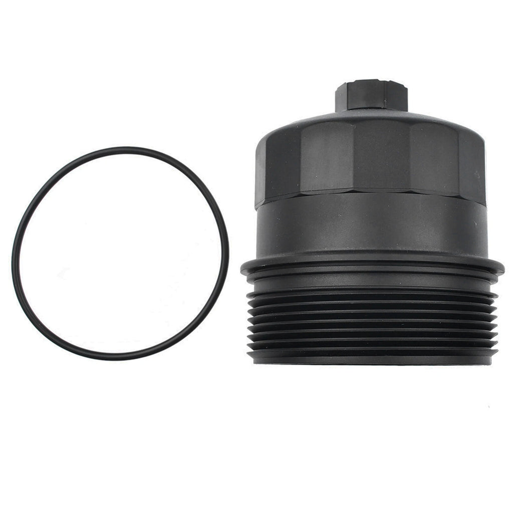 Engine Oil Filter Housing Cover for BMW 545i 550i 645Ci 650i 745i 750i (2004–2010)