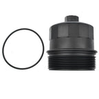 Engine Oil Filter Housing Cover for BMW 545i 550i 645Ci 650i 745i 750i (2004–2010)