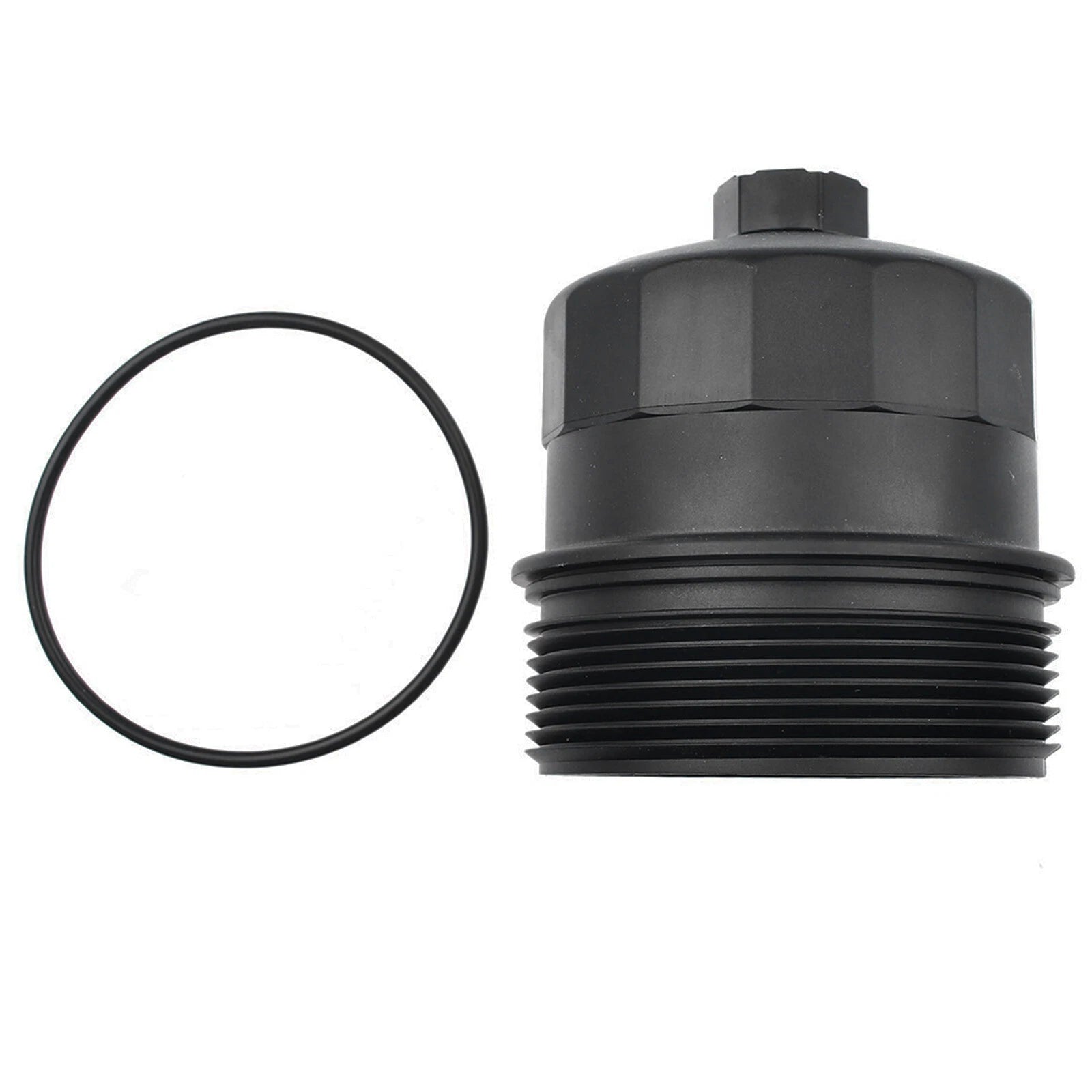 Engine Oil Filter Housing Cover for BMW 545i 550i 645Ci 650i 745i 750i (2004–2010)