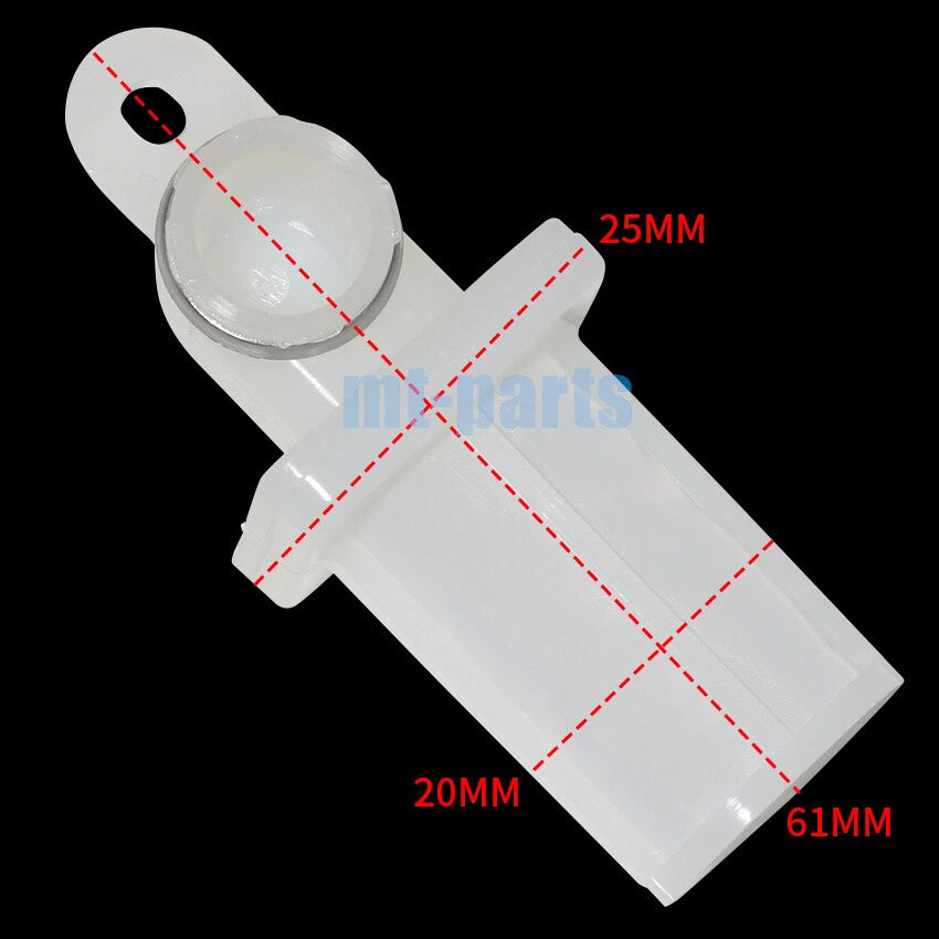 Fuel Pump Filter Strainer for Yamaha Outboard (F225F, F250D, F300B) 6CB-13915-00
