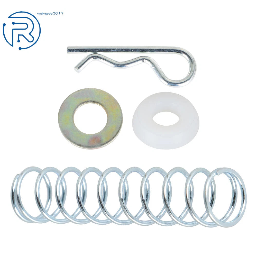 Shifter Cross Shaft Linkage Bushing Spring Kit for GM Chevy 